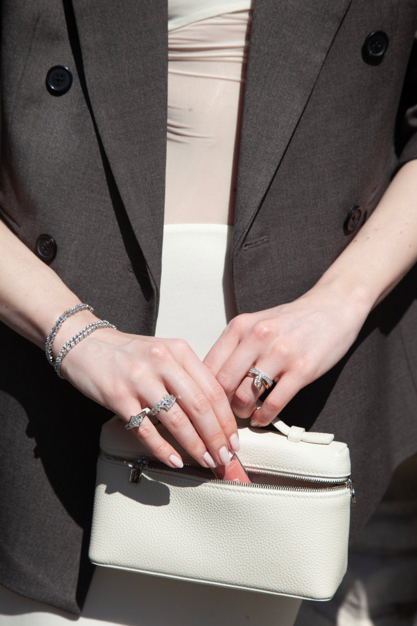 Chrysler RingAnne Baker