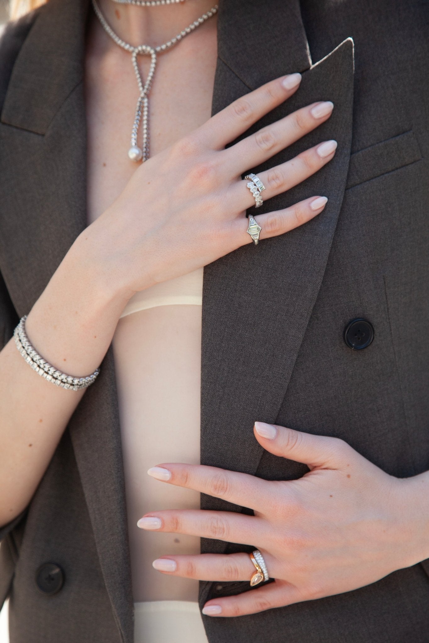 Chrysler RingAnne Baker