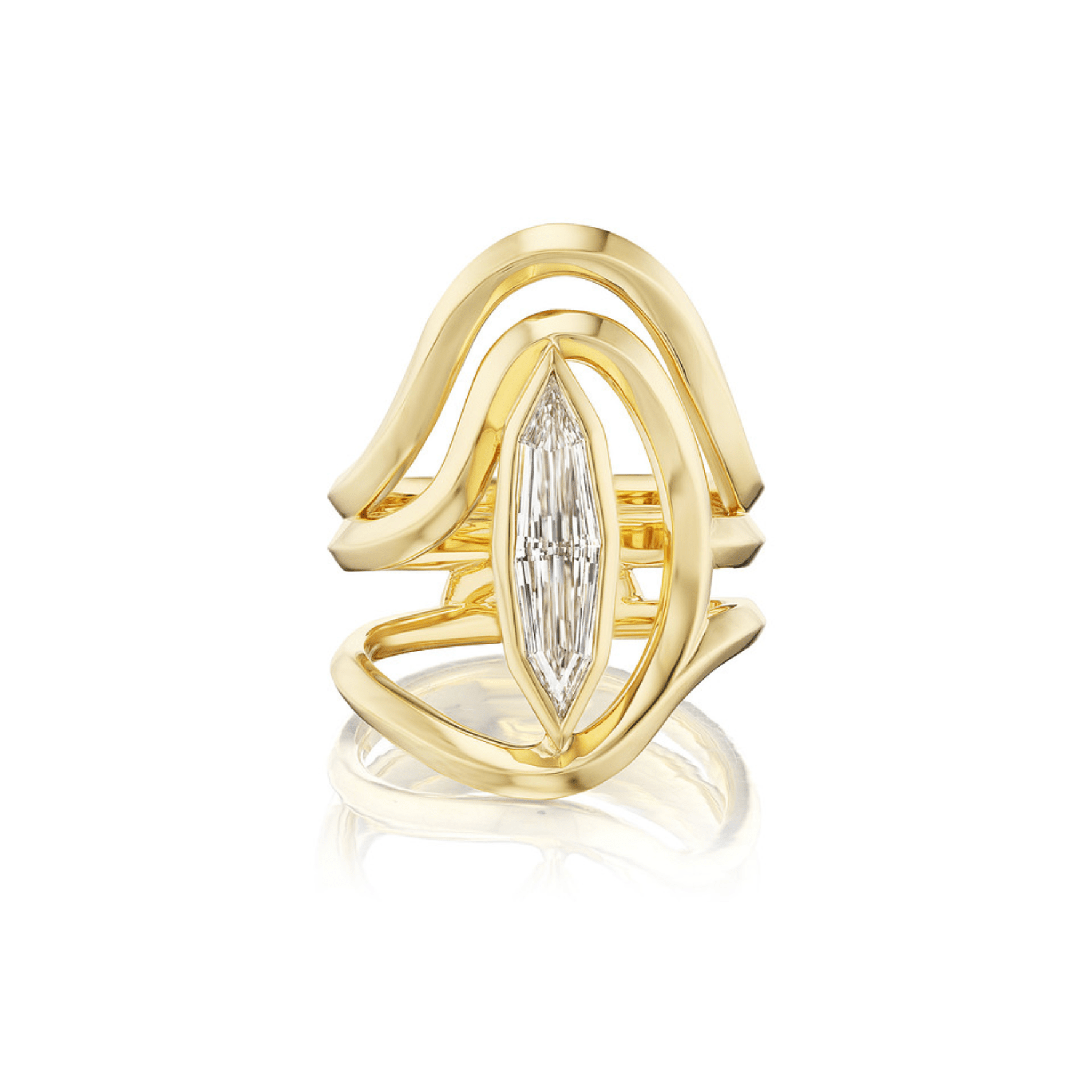 Completed Ring (United States Size 6.00)Anne Baker