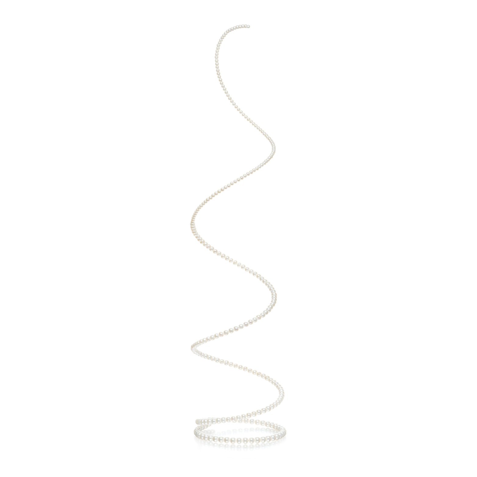 Cultured Freshwater Pearl CollierAnne Baker