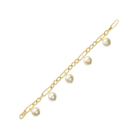 Pearl Chain BraceletAnne Baker