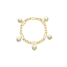 Pearl Chain BraceletAnne Baker