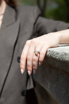Softwave Ring StackAnne Baker