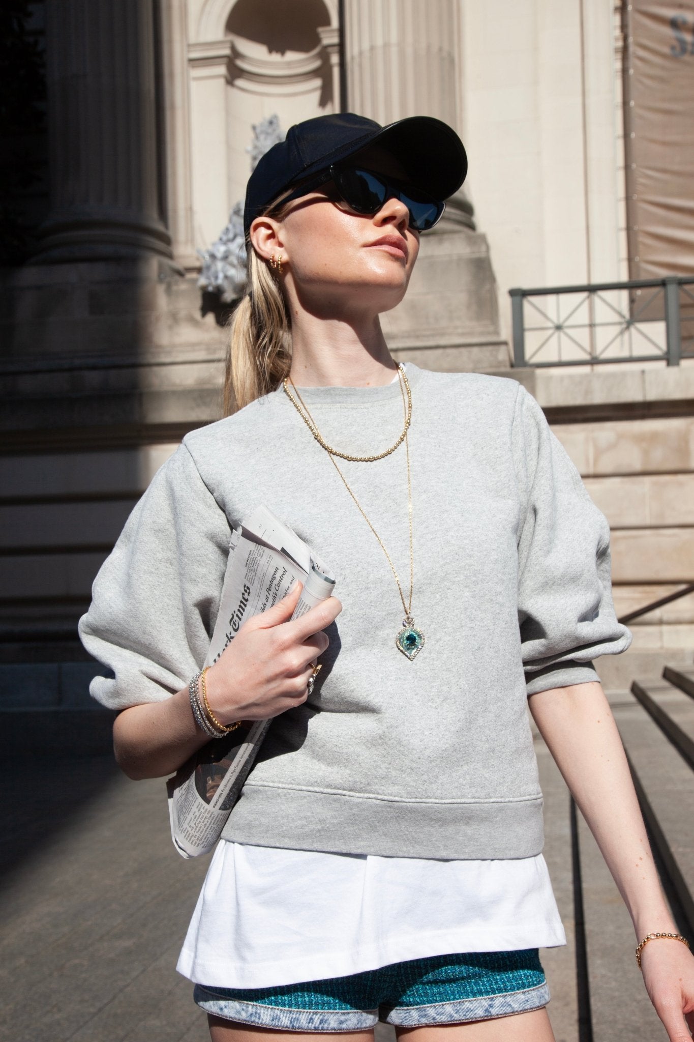 Splash Signature StrandAnne Baker