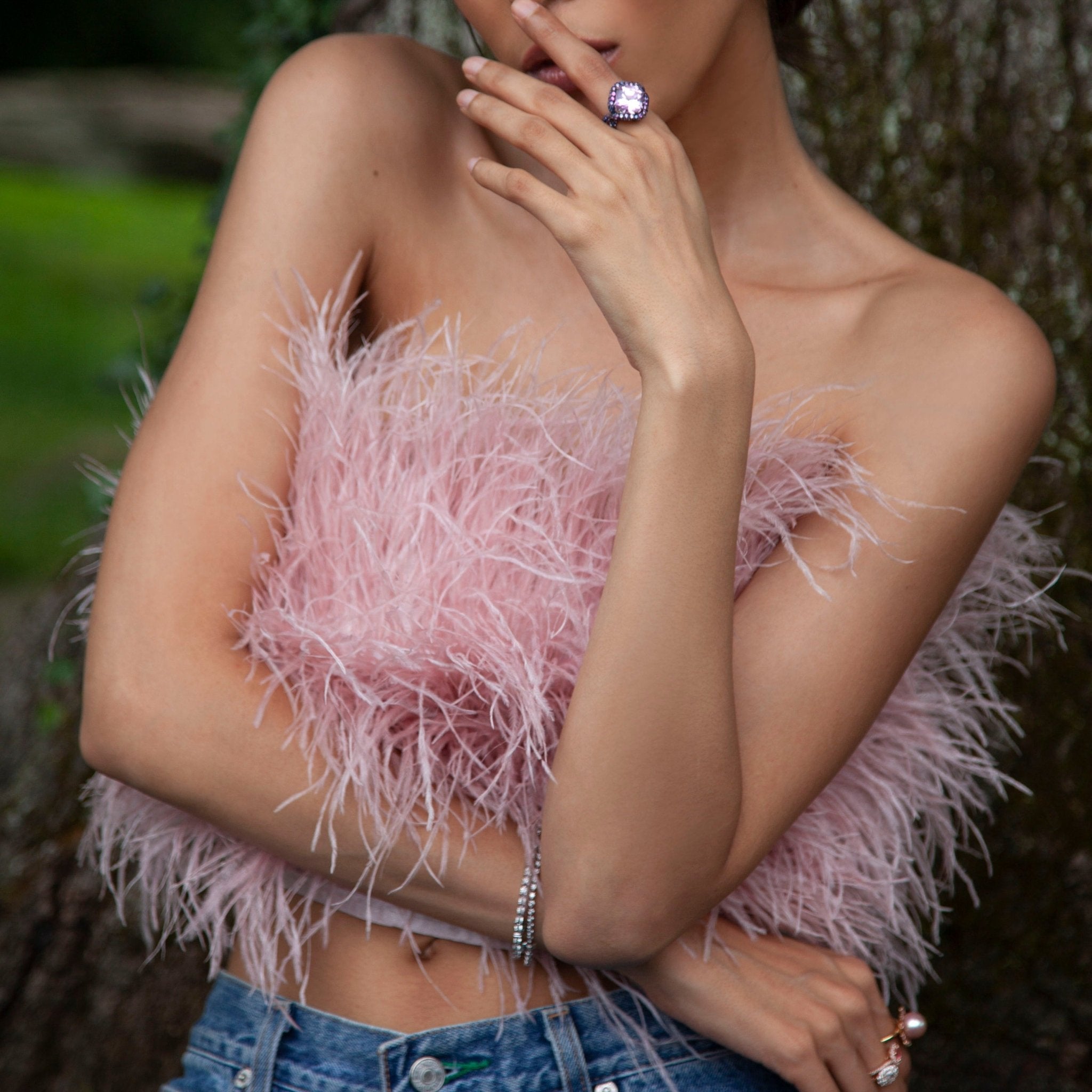 The Knockout RingANNE BAKER