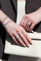 Tri - Set Tennis Bracelet IIAnne Baker