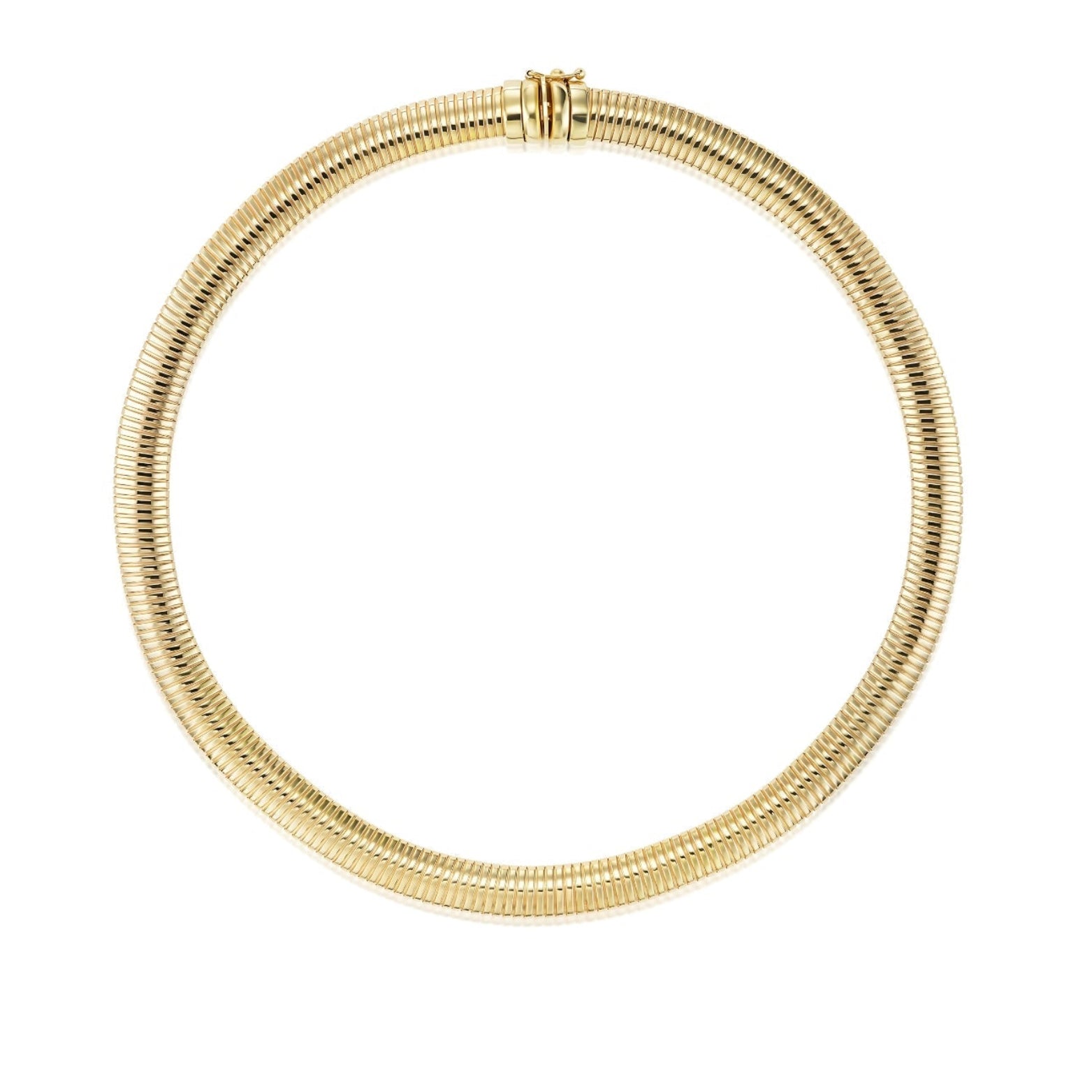 Tubogas CollierAnne Baker