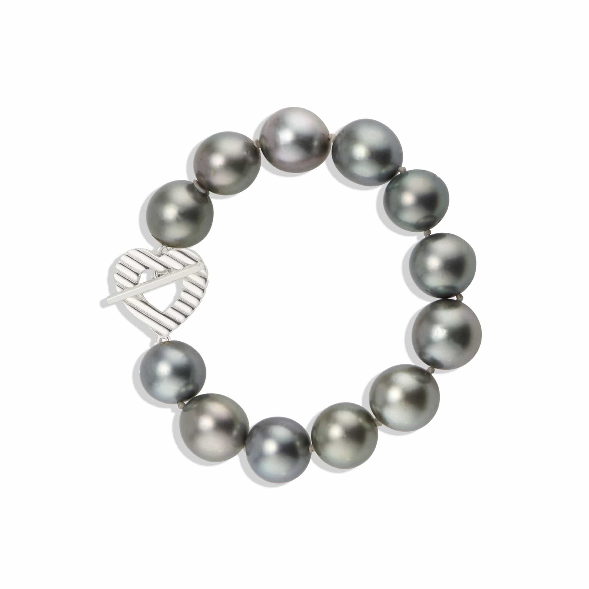 Wilma Tahitian Pearl BraceletANNE BAKER