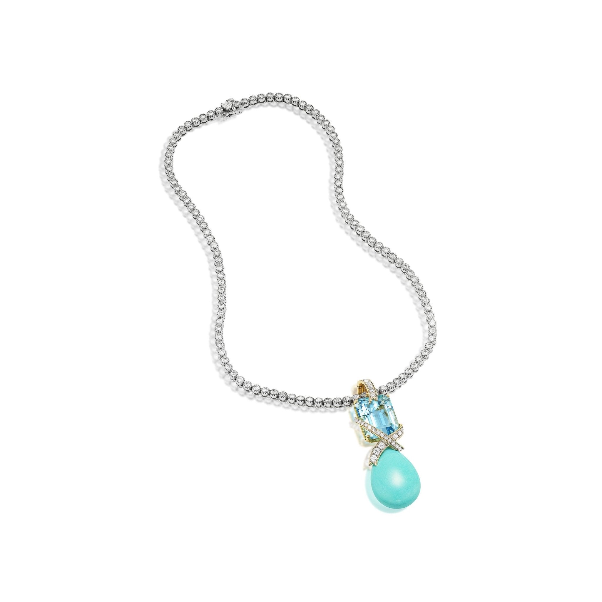 Antoinette PendantAnne Baker