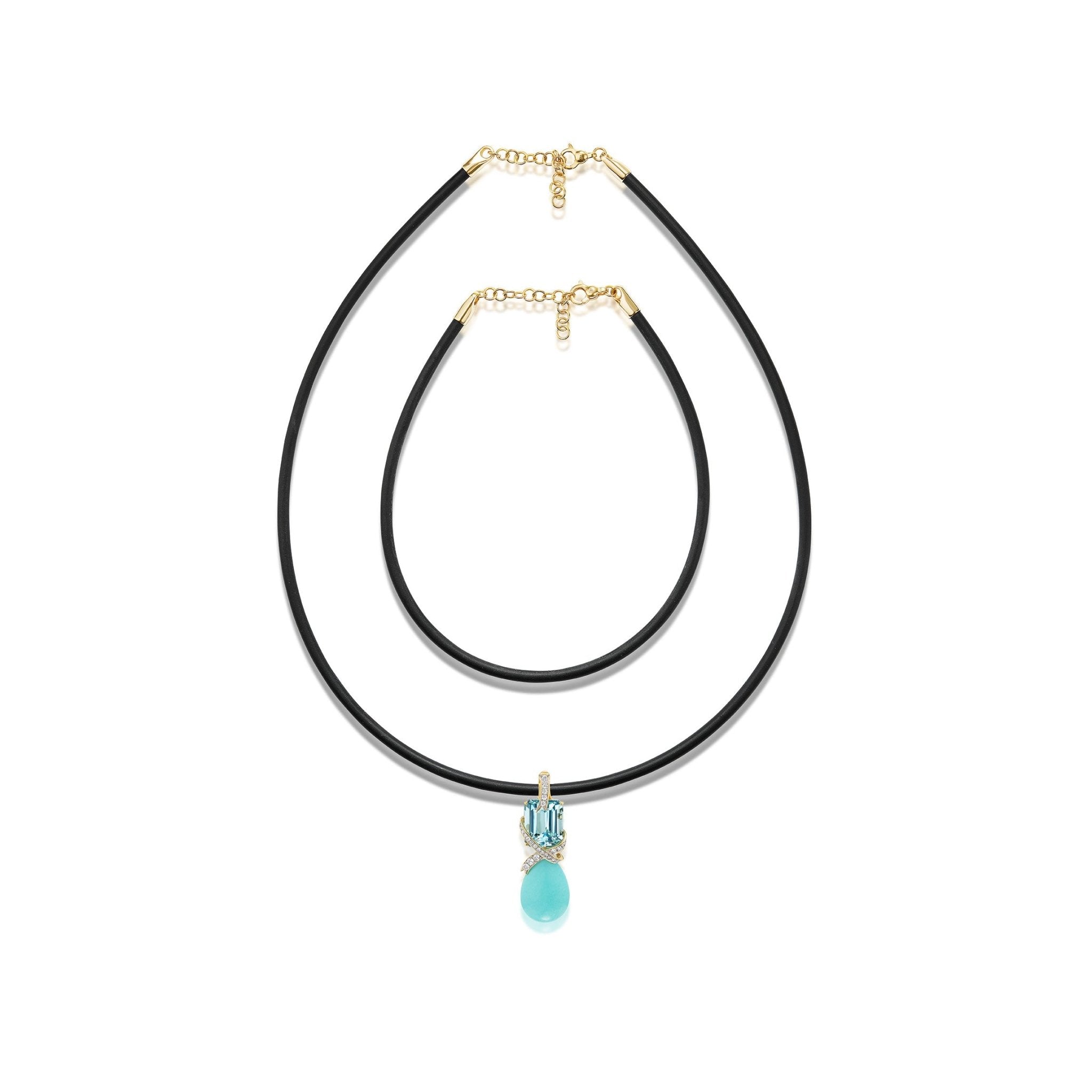 Antoinette PendantAnne Baker