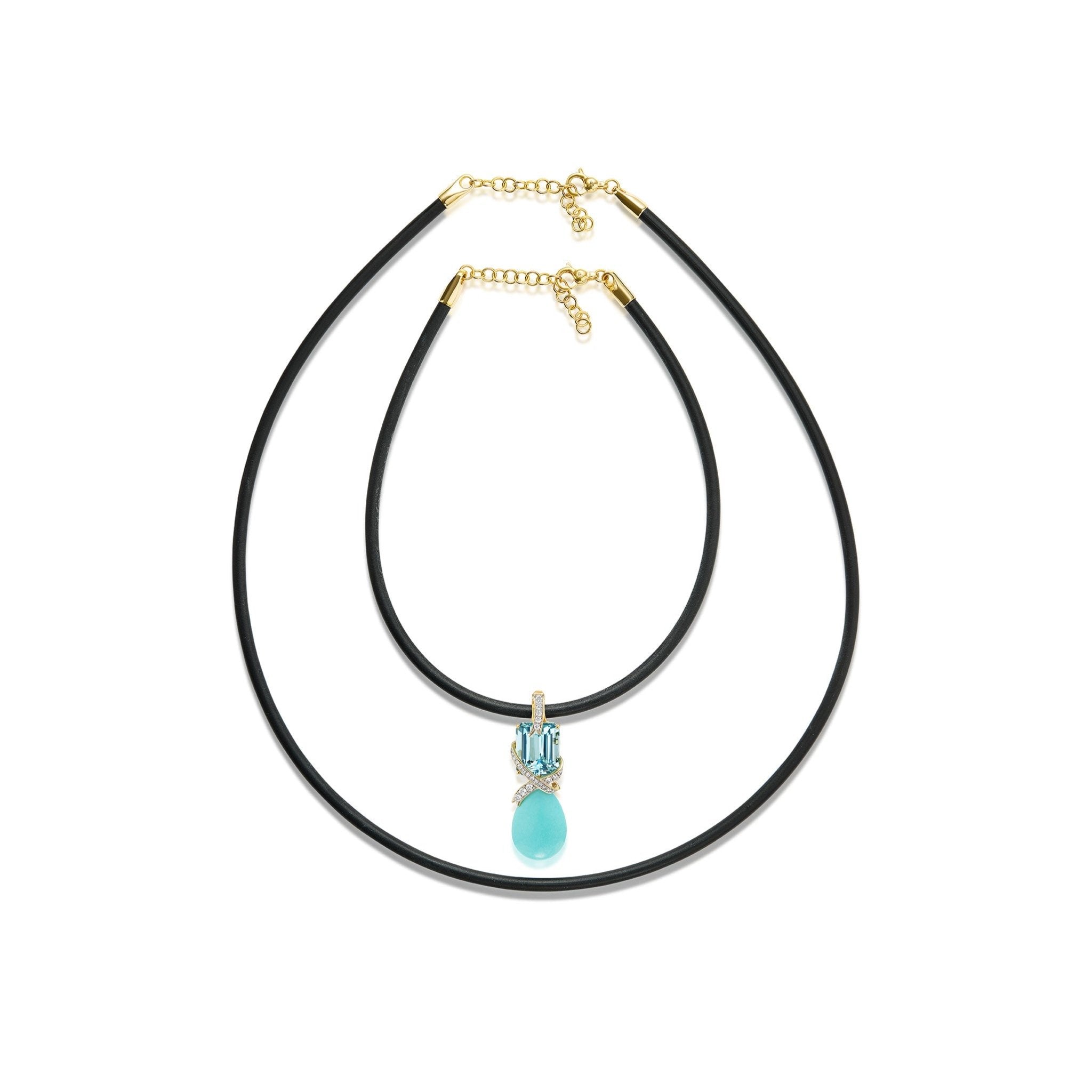 Antoinette PendantAnne Baker