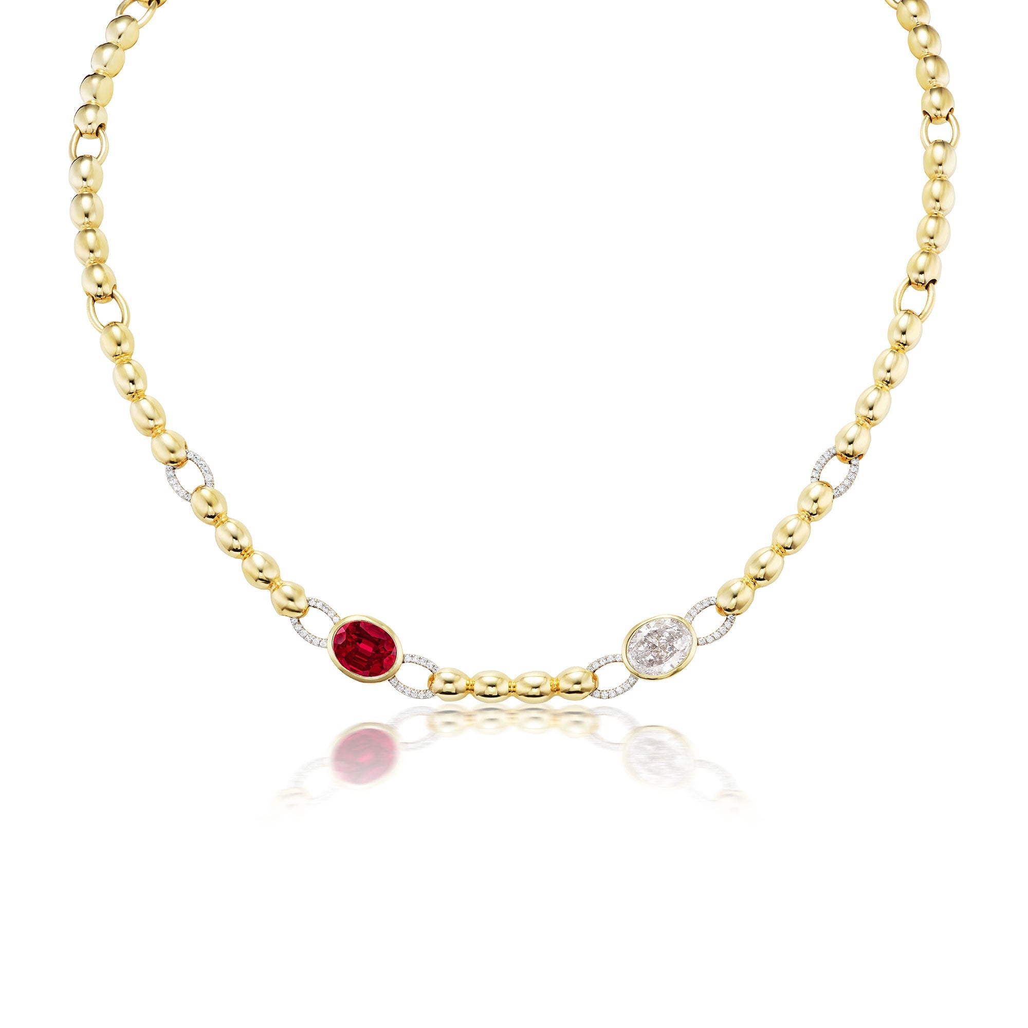 Links of Love Signature ChainAnne Baker