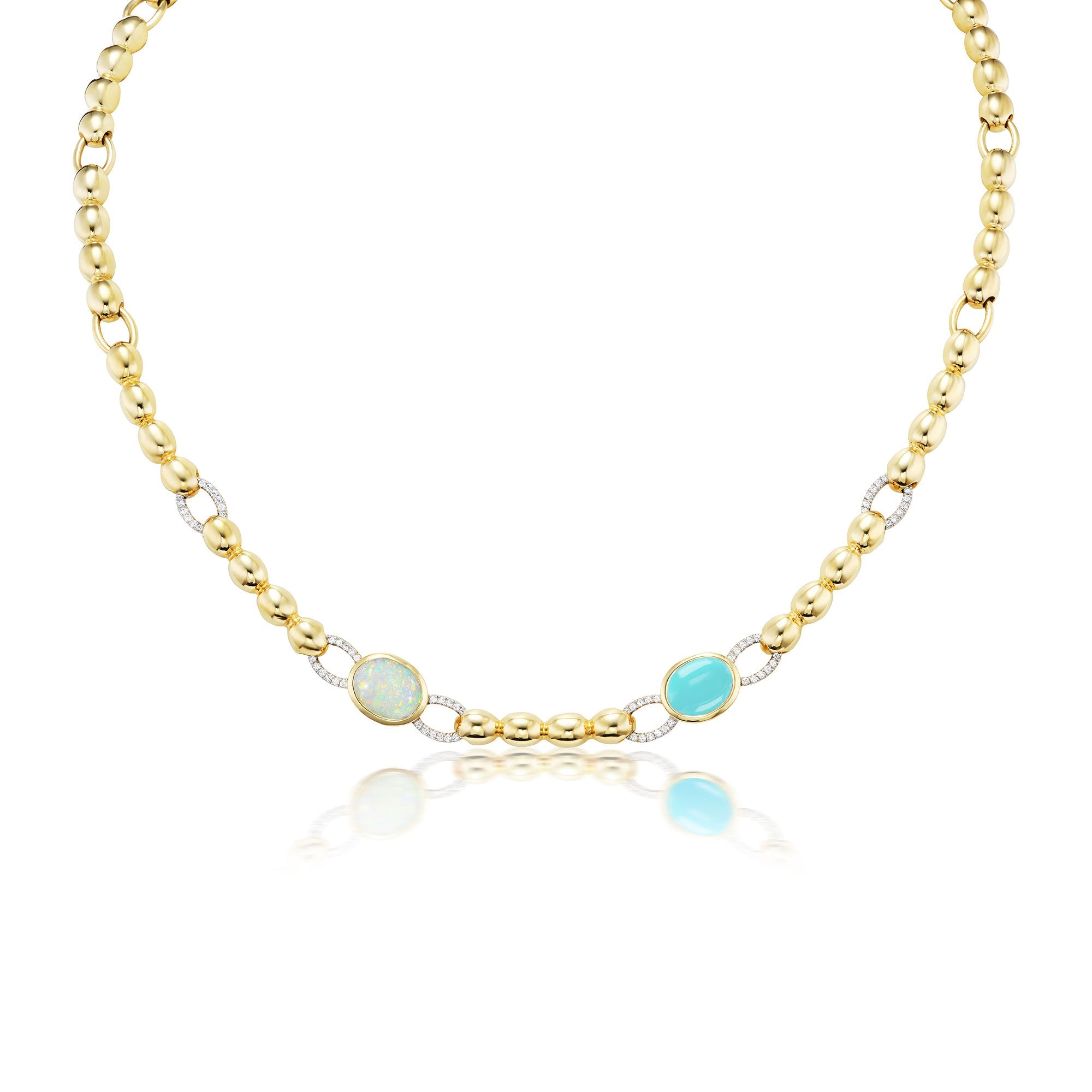 Links of Love Signature ChainAnne Baker