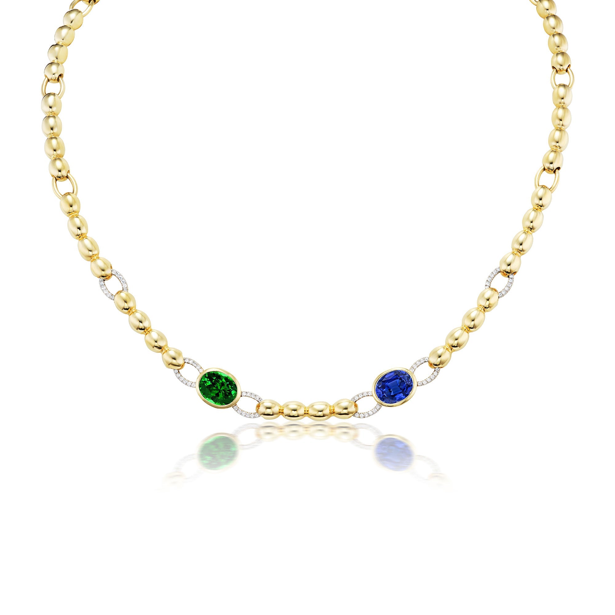 Links of Love Signature ChainAnne Baker