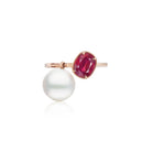 Moi and Toi Rolling RingAnne Baker