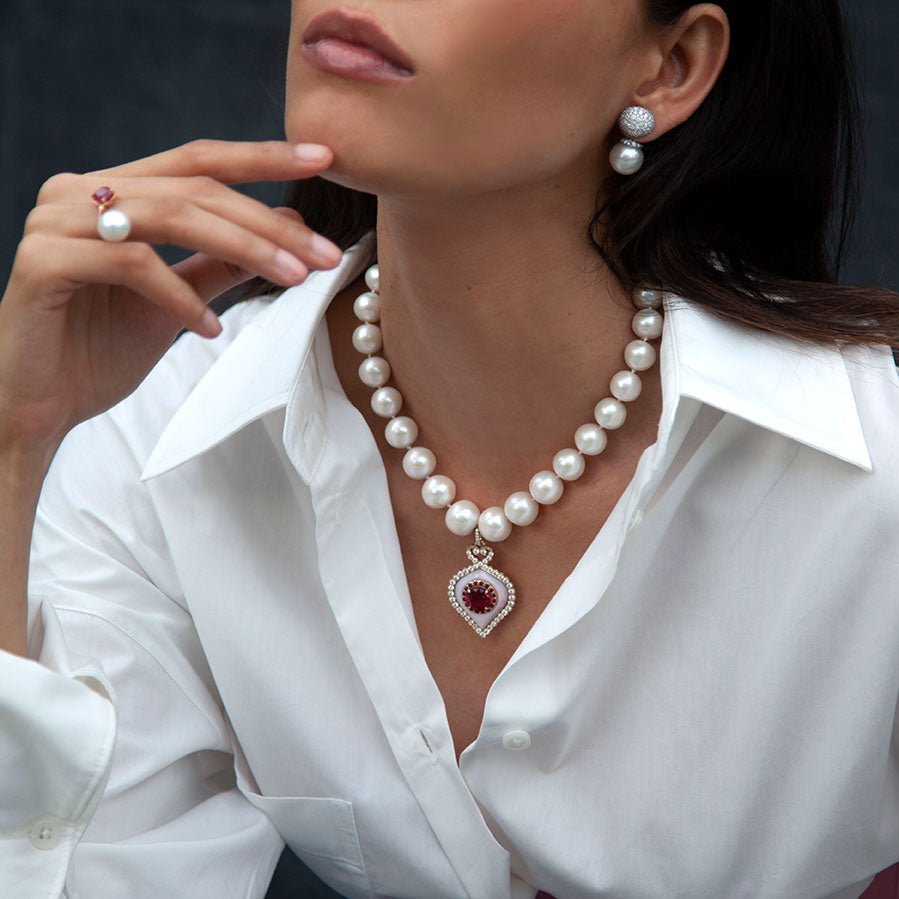 Moi and Toi Rolling RingAnne Baker