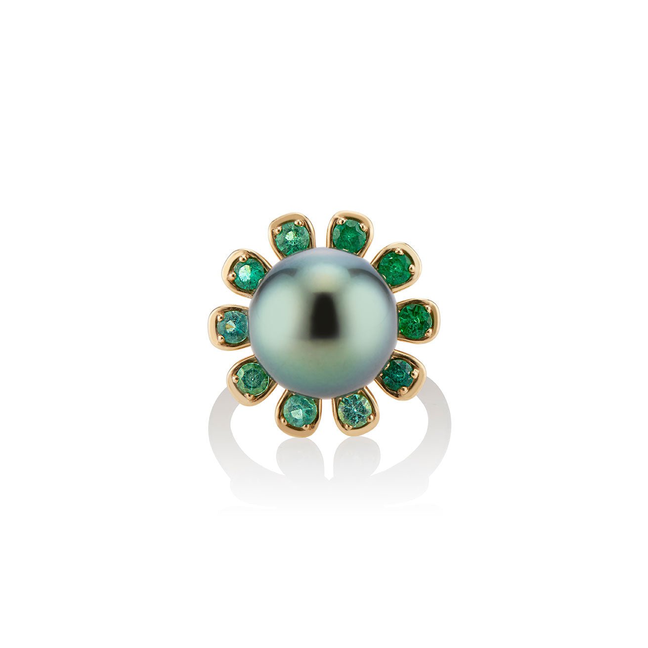 Pearl Blossom RingAnne Baker