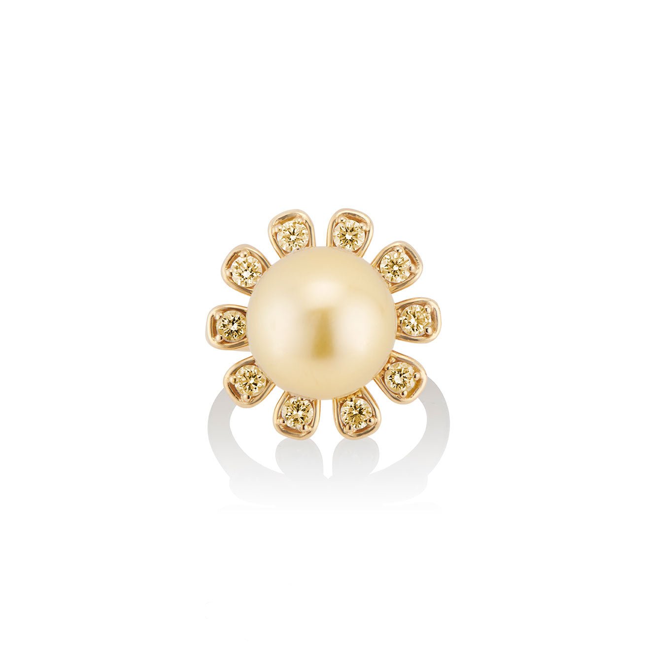 Pearl Blossom RingAnne Baker