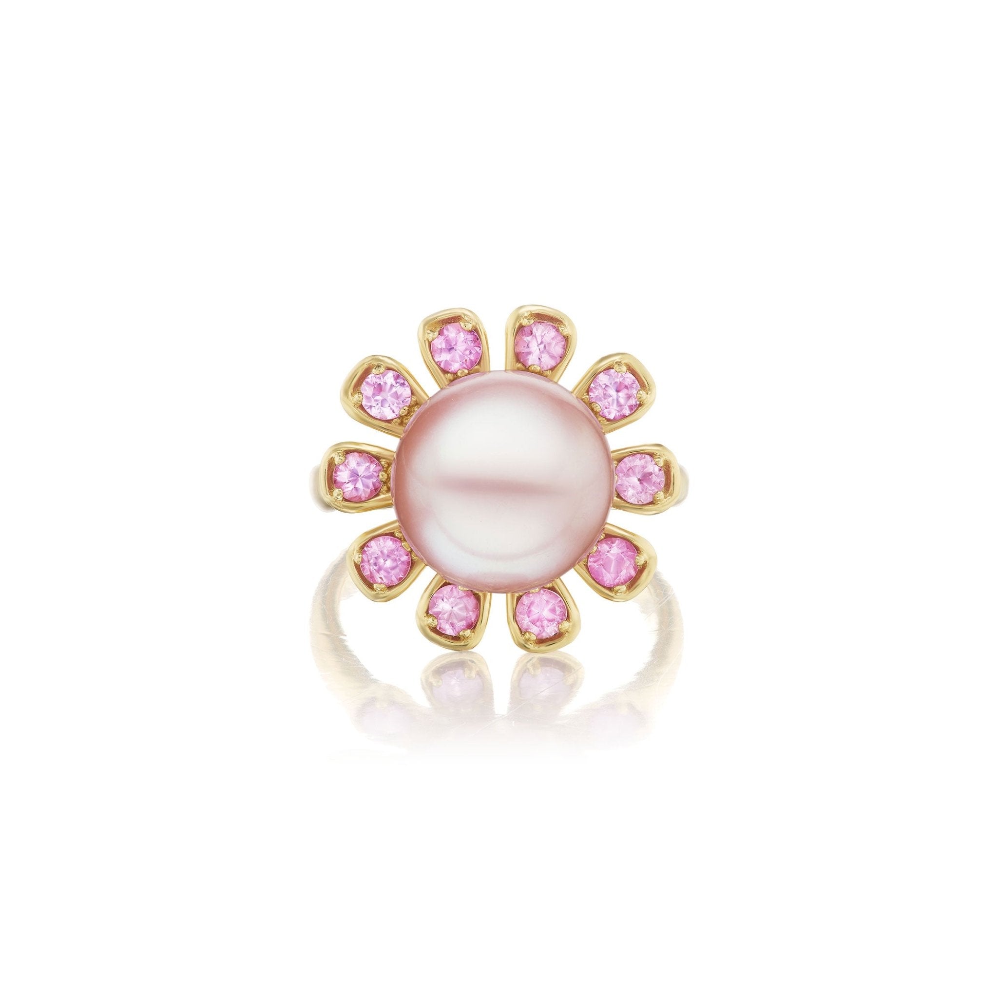 Pearl Blossom RingAnne Baker