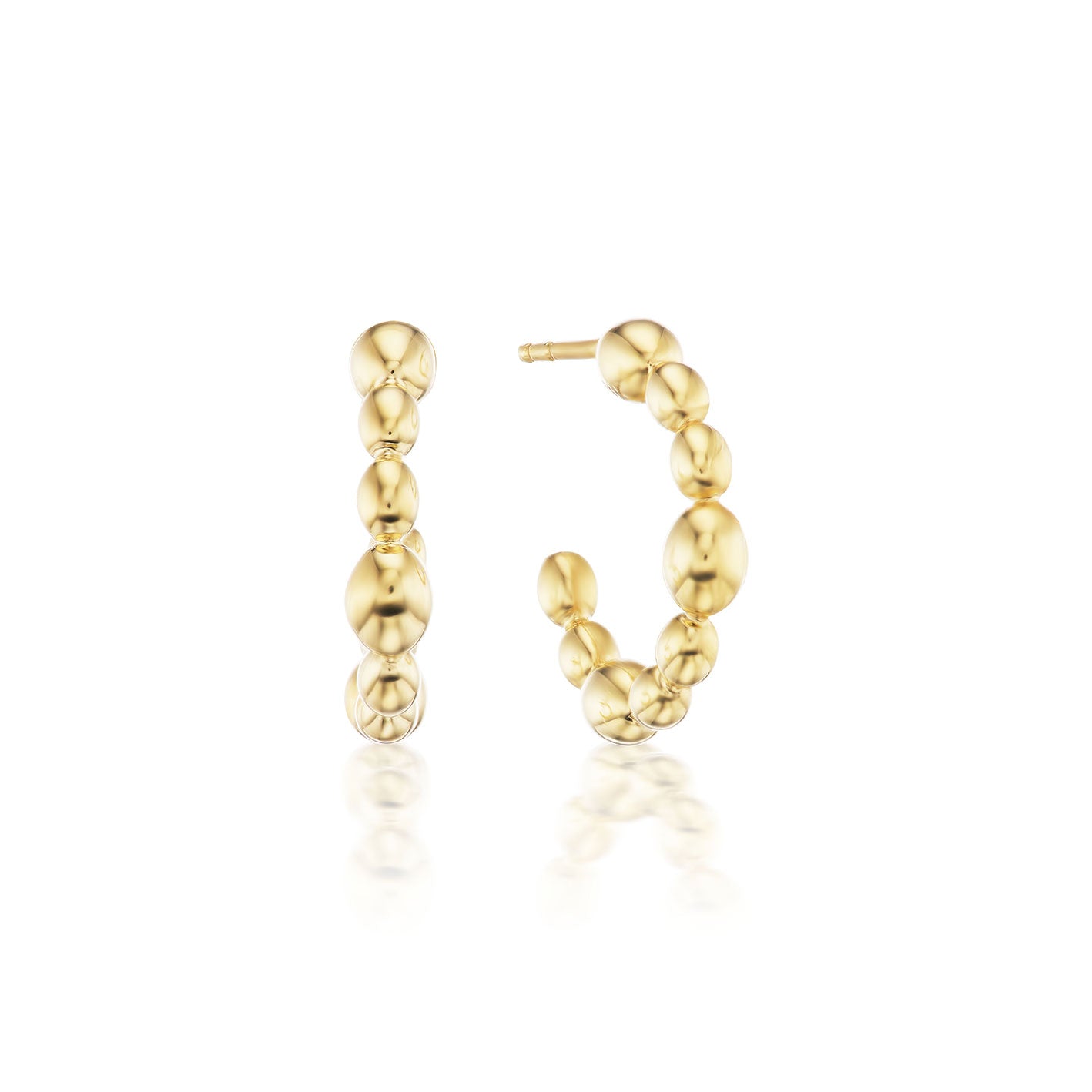 Signature Splash HoopsAnne Baker