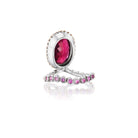 Simonetta Rubellite RingAnne Baker