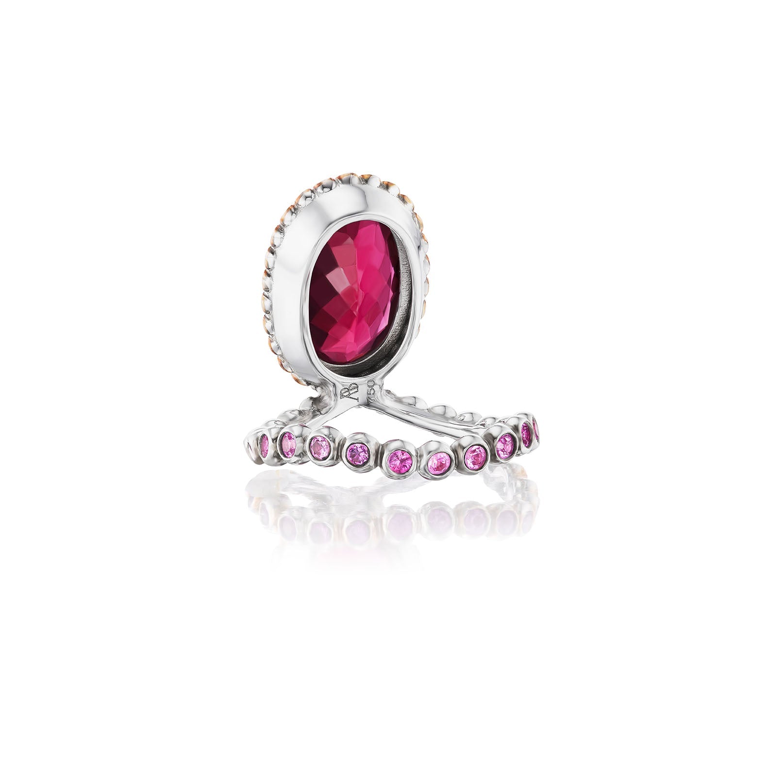 Simonetta Rubellite RingAnne Baker