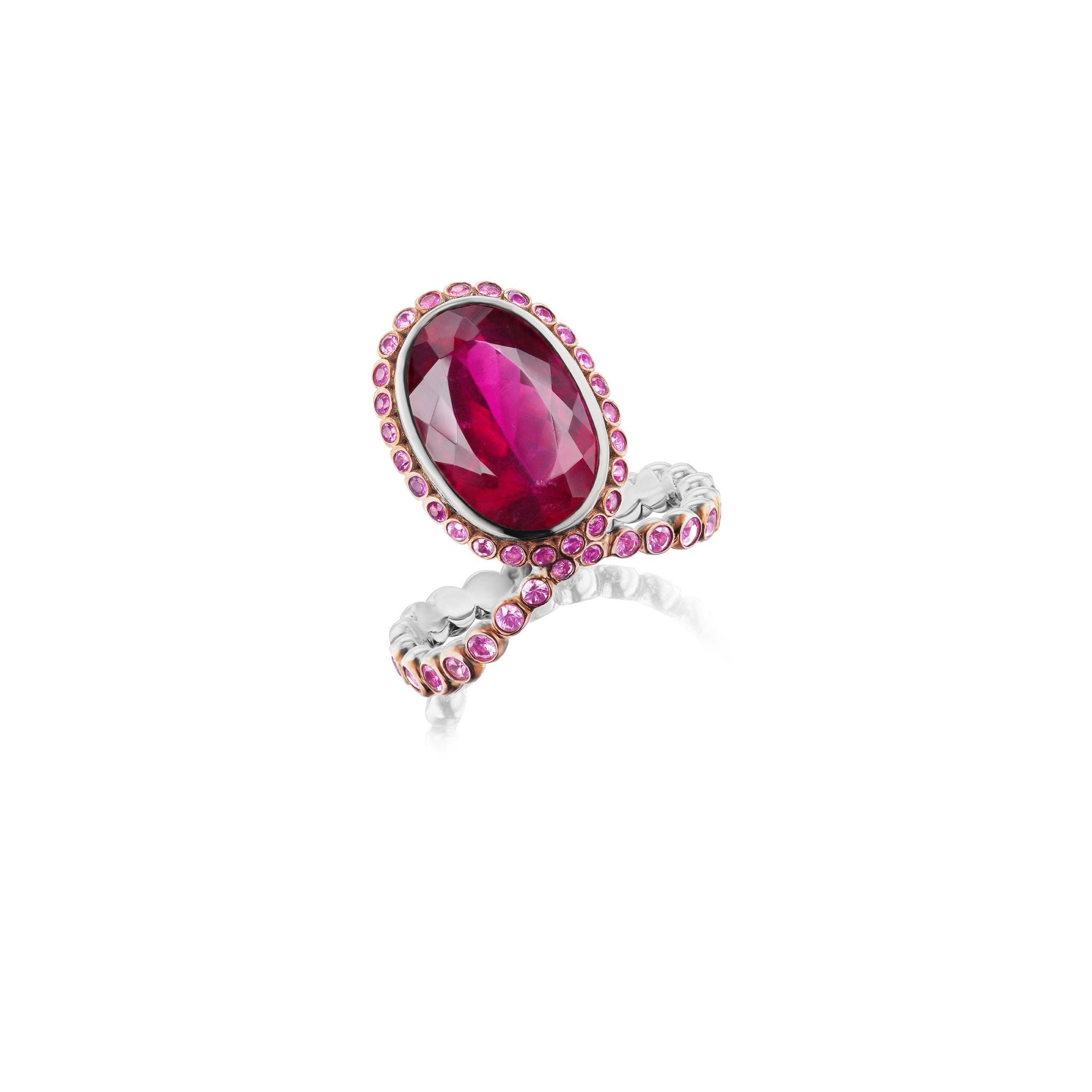 Simonetta Rubellite RingAnne Baker