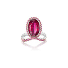Simonetta Rubellite RingAnne Baker