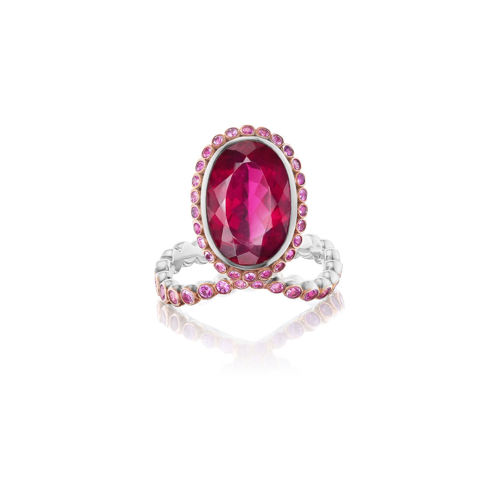 Simonetta Rubellite RingAnne Baker