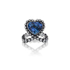 Simonetta Sapphire Heart RingAnne Baker