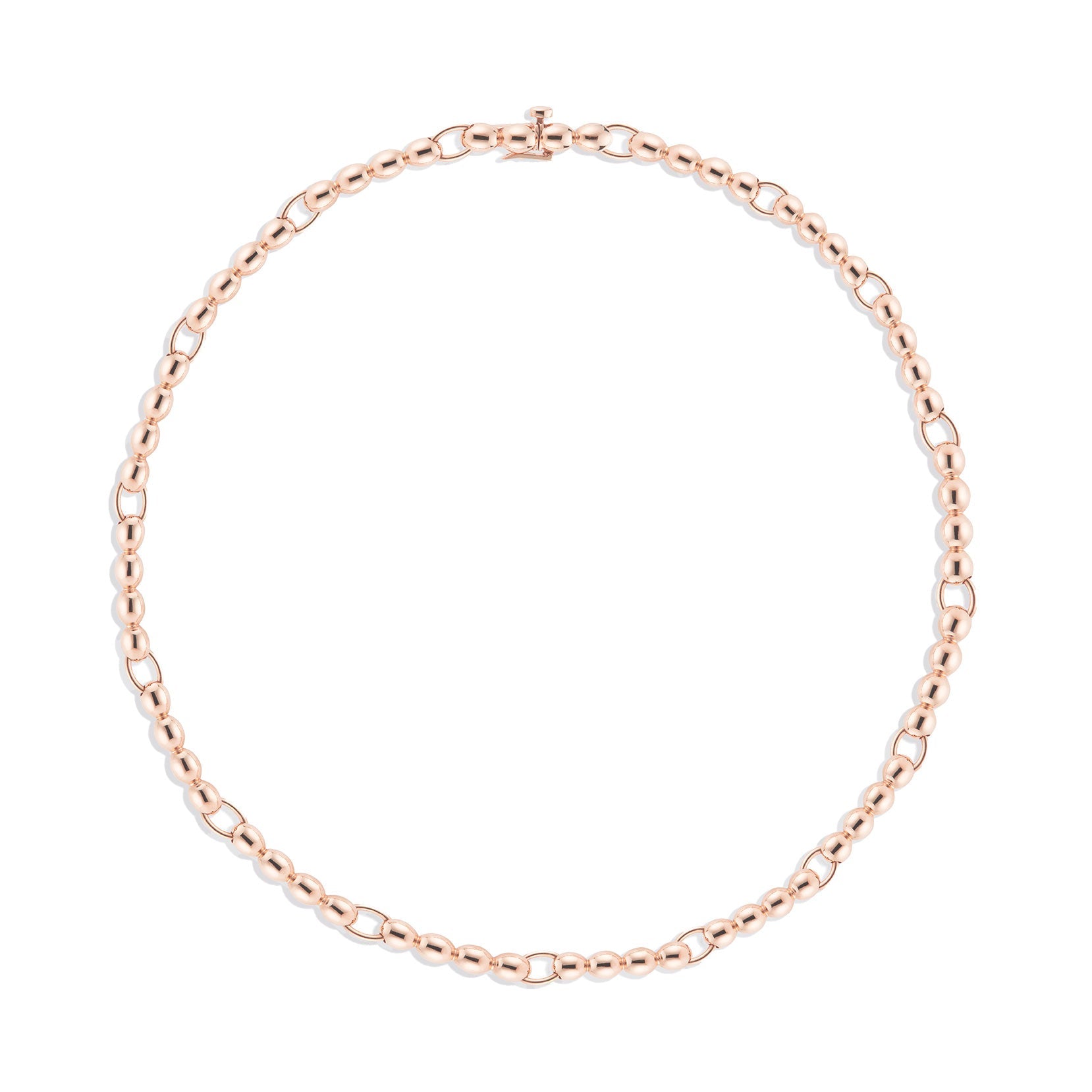 Solid Signature Link ChainAnne Baker