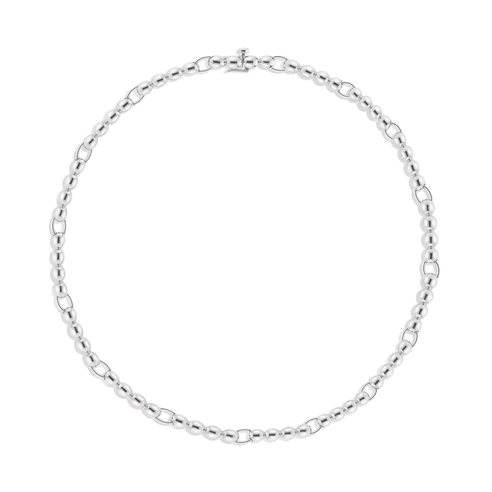 Solid Signature Link ChainAnne Baker