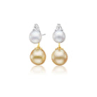 Somerset Studs and South Sea Pearl JacketsAnne Baker