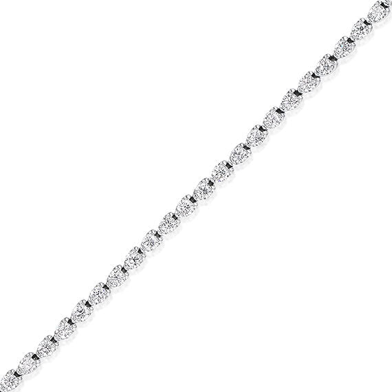 Tri-Set Tennis Bracelet IIANNE BAKER