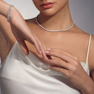 Tri-Set Tennis Bracelet IIANNE BAKER