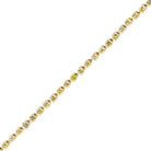 Tri-Set Tennis Bracelet I with Yellow DiamondsANNE BAKER