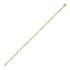 Tri-Set Tennis Bracelet I with Yellow DiamondsANNE BAKER