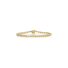 Tri-Set Tennis Bracelet I with Yellow DiamondsANNE BAKER