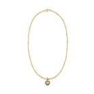 Triple Heart Diamond PendantANNE BAKER