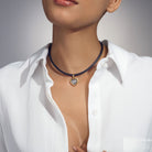 Triple Heart Diamond PendantANNE BAKER