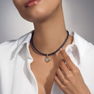Triple Heart Diamond PendantANNE BAKER