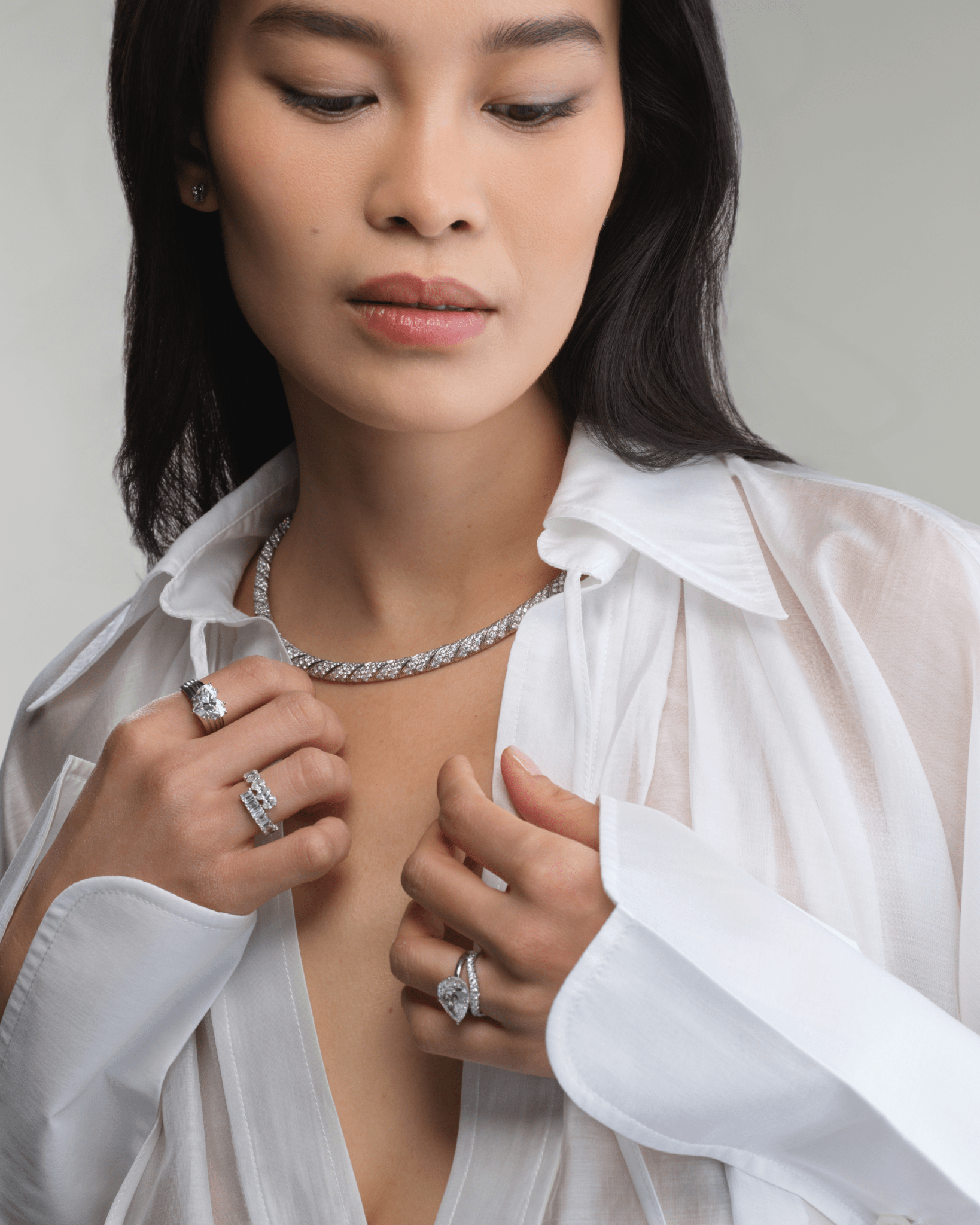 Beyond Eternity RingAnne Baker