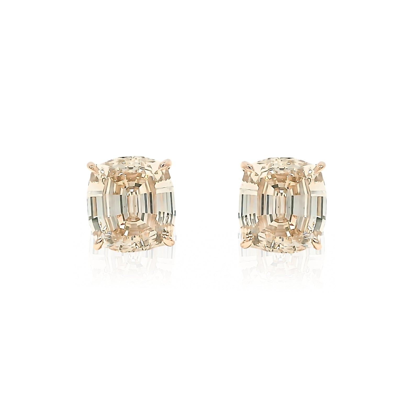 Champagne CushionsAnne Baker