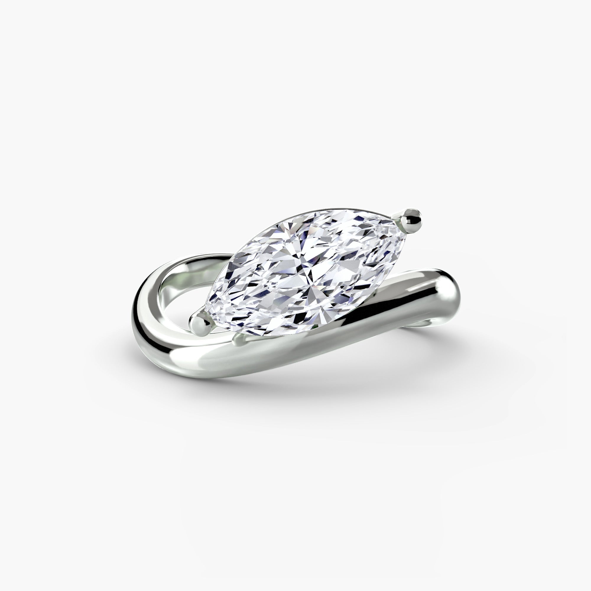 Completed Ring (United States Size 7.50)Anne Baker