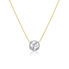 Floating Rose NecklaceAnne Baker