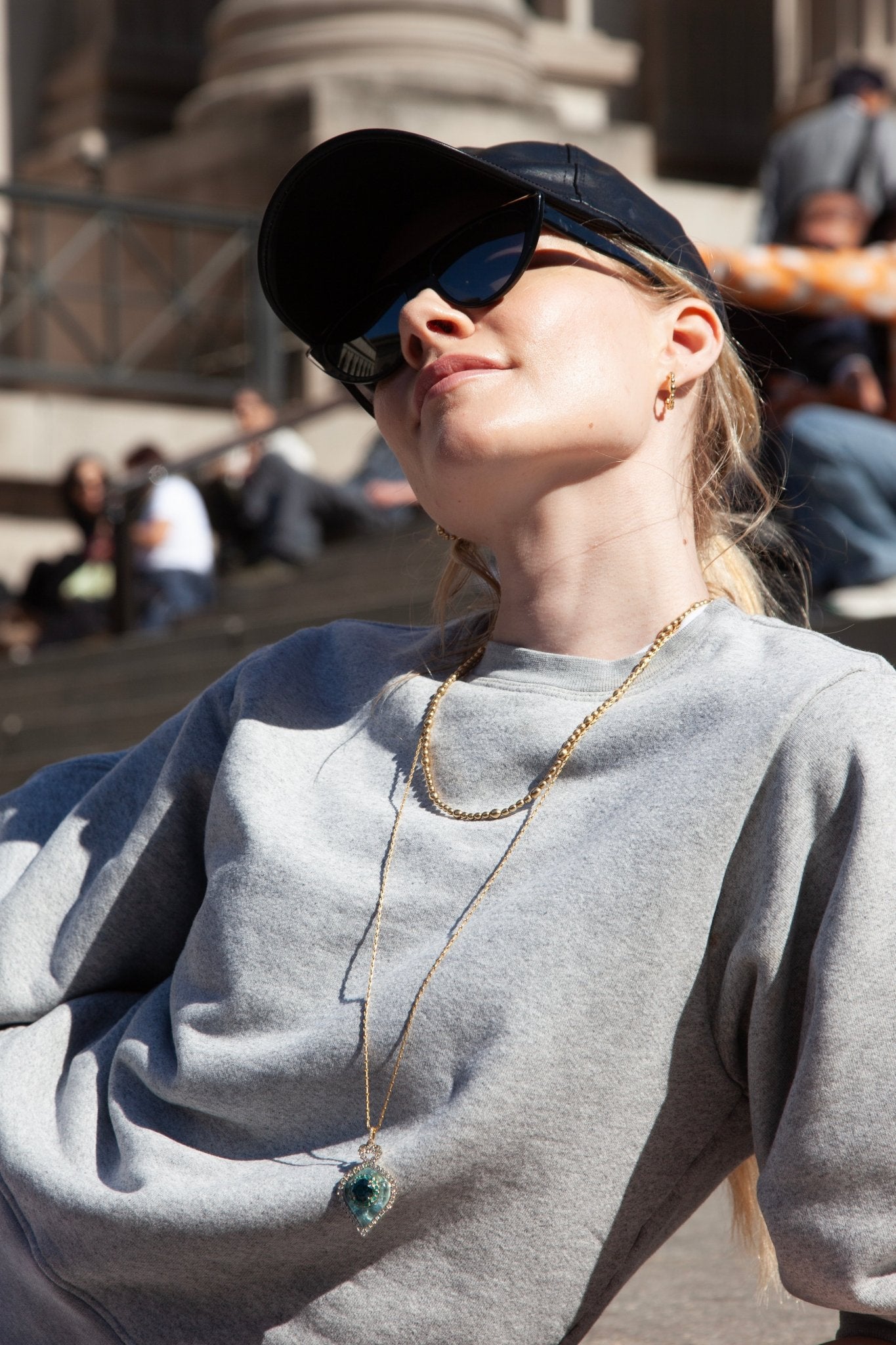 Lovers PendantAnne Baker