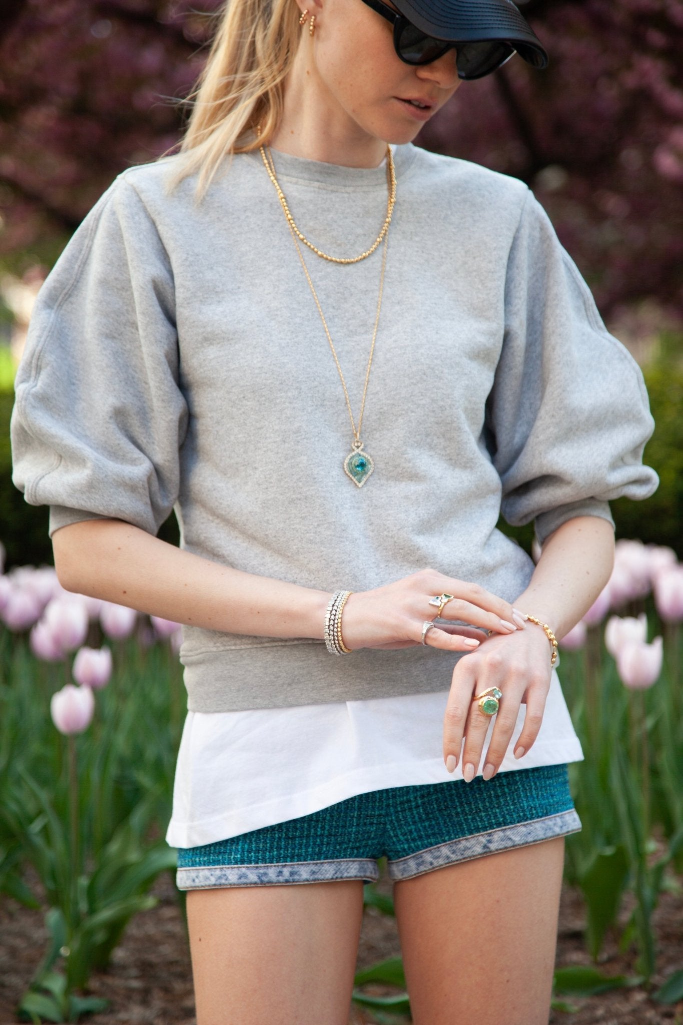 Lovers PendantAnne Baker