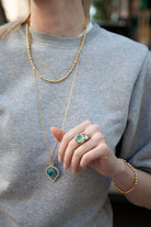 Lovers PendantAnne Baker