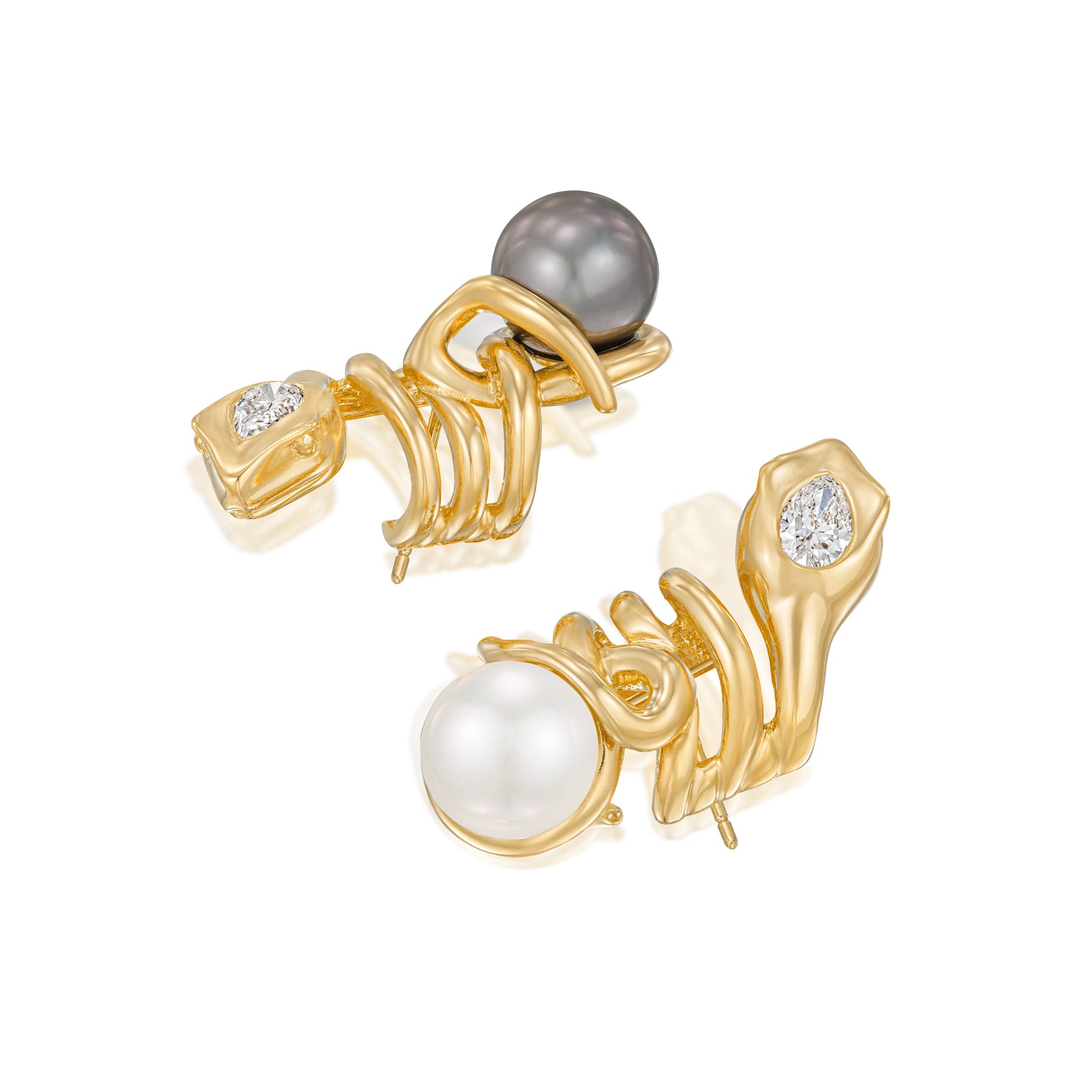 Luisa EarringsAnne Baker