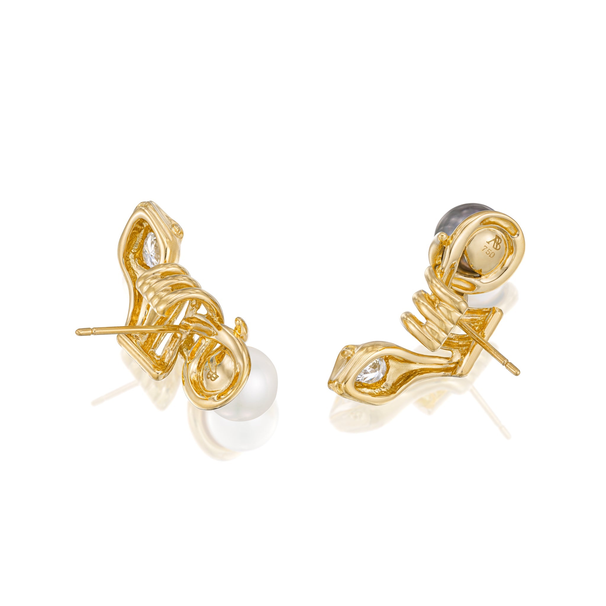 Luisa EarringsAnne Baker